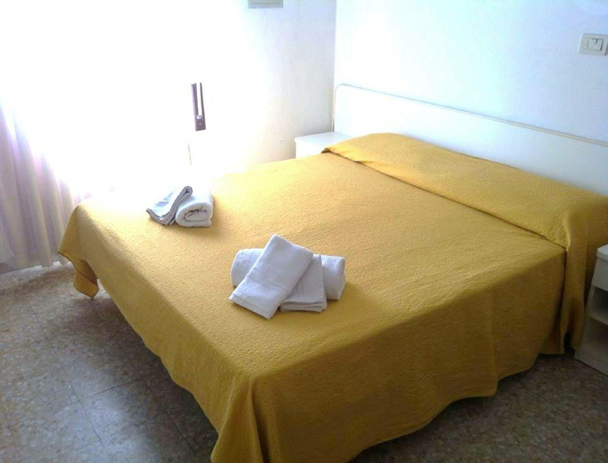 Alabama Hotel Rímini