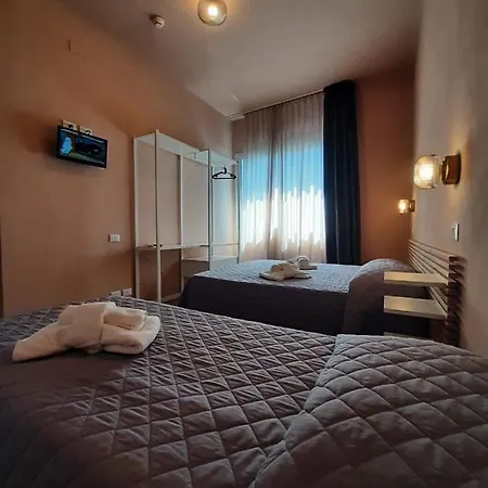 Hotel Alabama By Alehotels Rimini Exterior photo