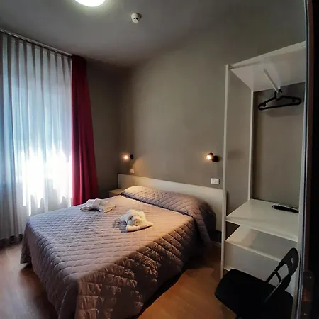Hotel Alabama By Alehotels Rimini Exterior photo