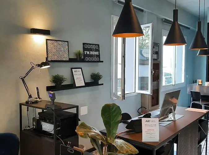 Hotel Alabama By Alehotels